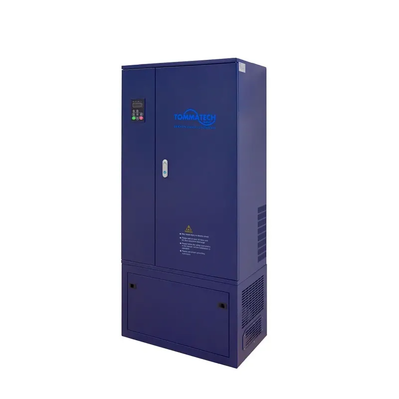 160kW-250kW Kabin Tipi Metal Kasa SPI Serisi Sulama İnverterleri