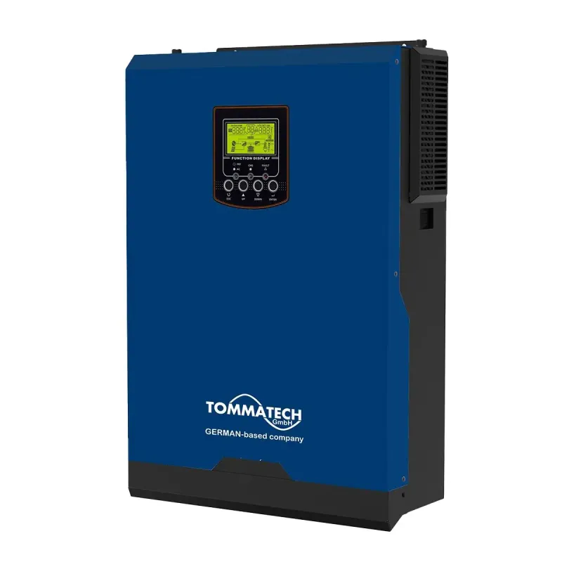 New Pro Serisi İnverterler 1.2-3.0-5.0kW