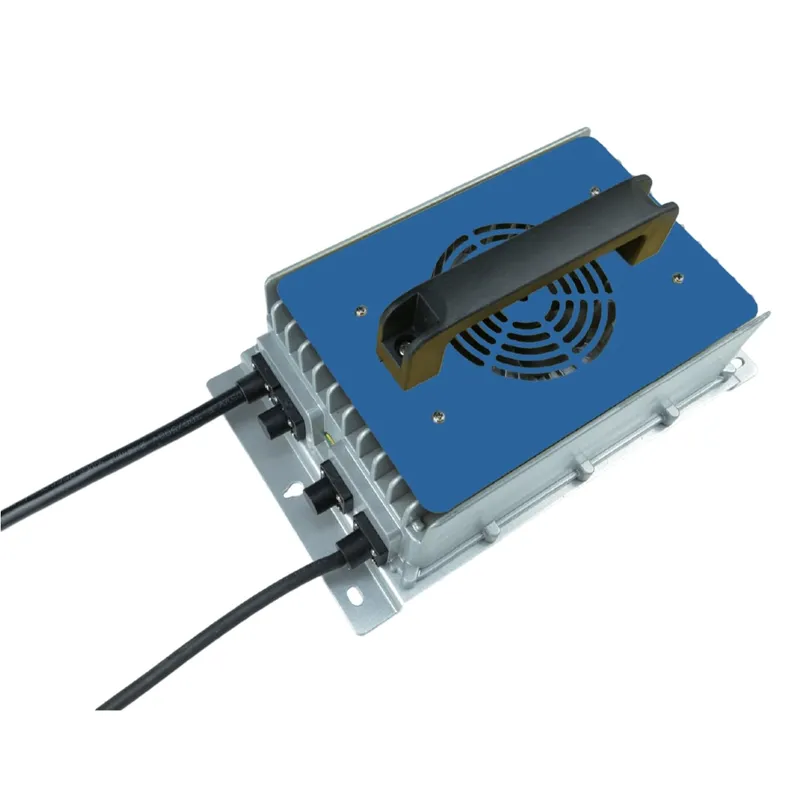 TommaTech Batarya Şarj Ünitesi Entegre 48V-30A