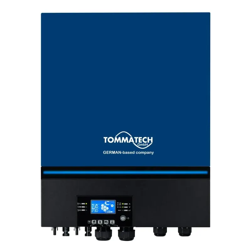 Plus Serisi İnverterler 7.2-11kW