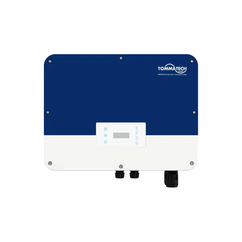 Trio Hybrid L Serisi Üç Faz 15.0-30.0kW İnverterler