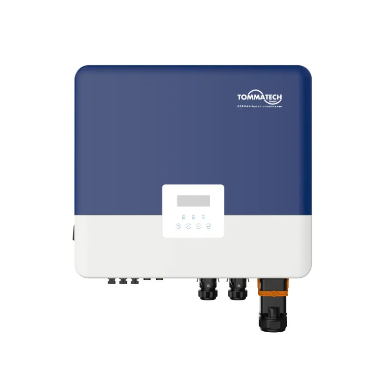 Trio Hybrid Pro Serisi Üç Faz 4.0-15.0kW İnverterler