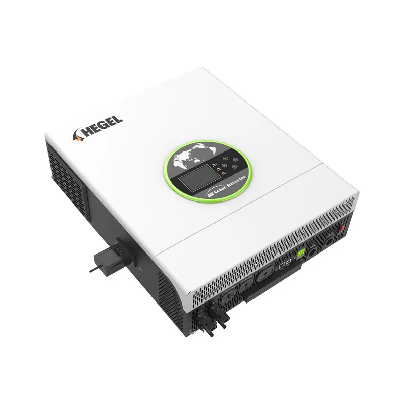 AKILLI İNVERTÖR- MPPT 12KW 48V 150A PV450V, PV2X6000W HEGEL - 2