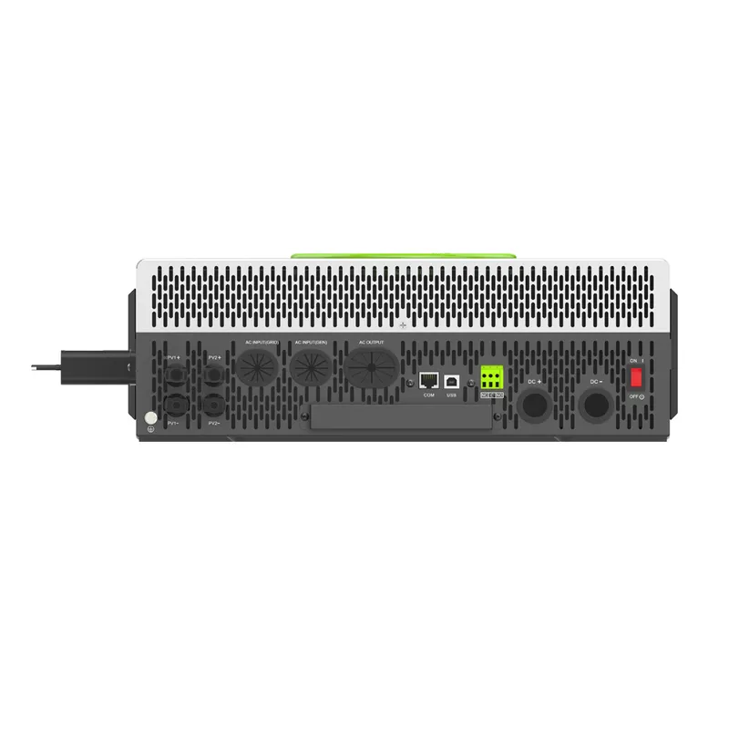 AKILLI İNVERTÖR- MPPT 12KW 48V 150A PV450V, PV2X6000W HEGEL - 3