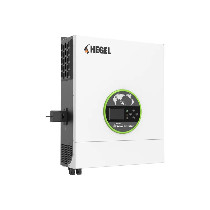 AKILLI İNVERTÖR- MPPT 12KW 48V 150A PV450V, PV2X6000W HEGEL - 4