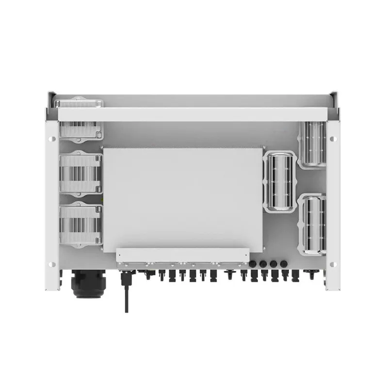 100KW ON-GRİD AKILLI İNVERTER - 2