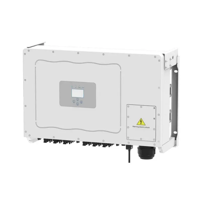 100KW ON-GRİD AKILLI İNVERTER - 4