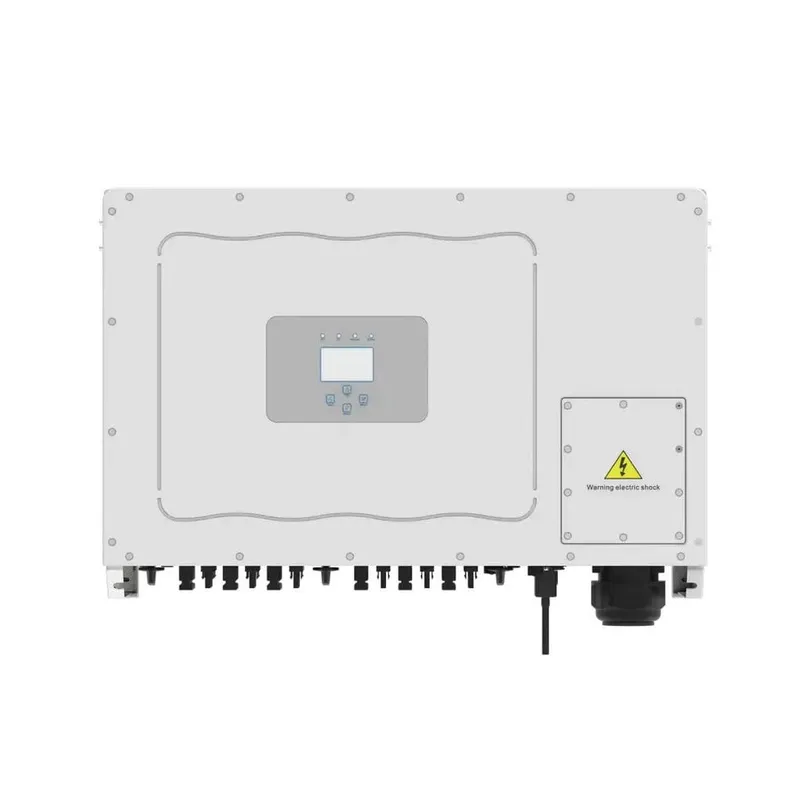 100KW ON-GRİD AKILLI İNVERTER