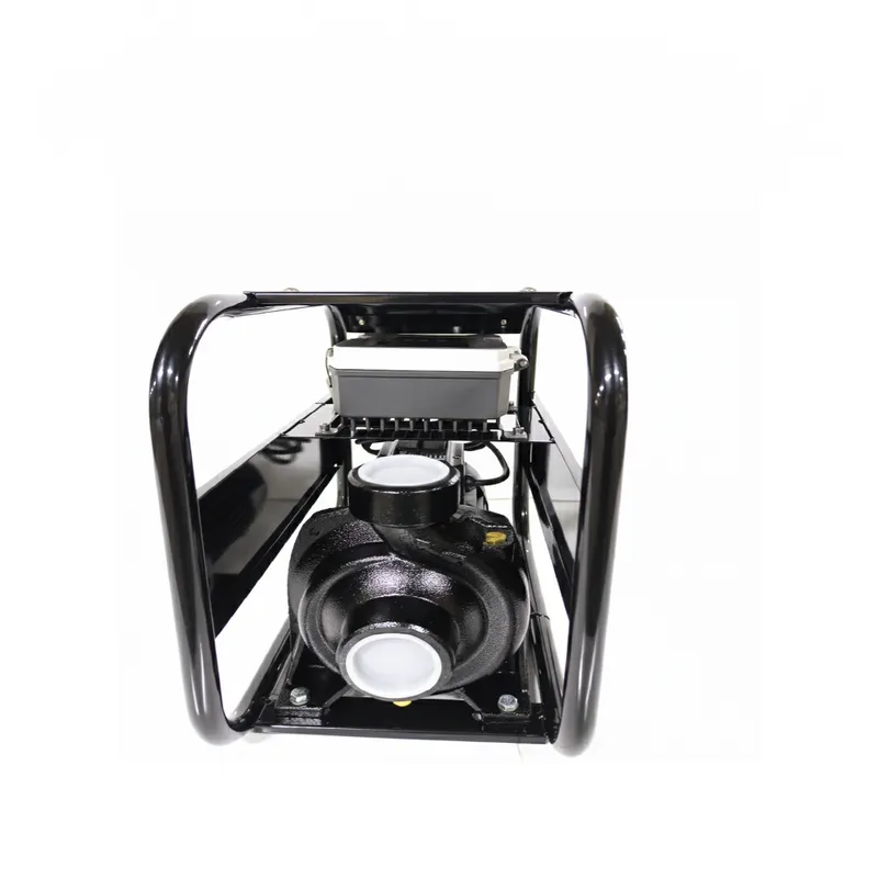 SOLAR YÜZEY POMPASI AC-DC 2200W - 3
