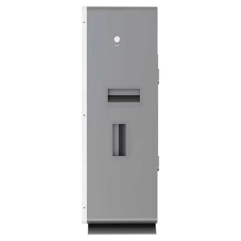 LİFEPO4 AKÜ 51.2V 100AH DUVAR TİPİ - 2