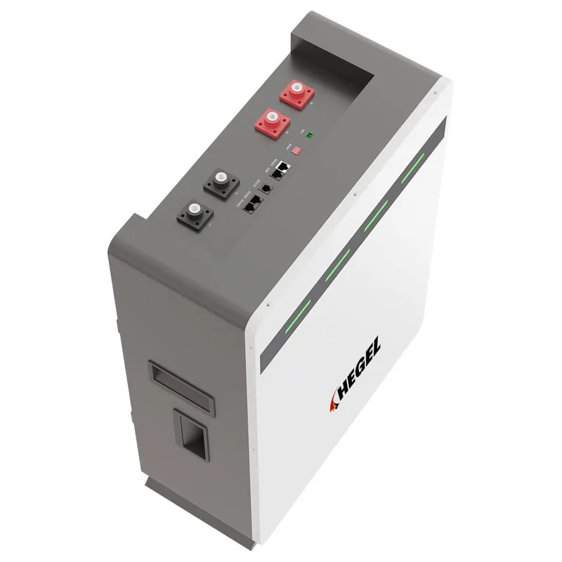 LİFEPO4 AKÜ 51.2V 100AH DUVAR TİPİ - 4