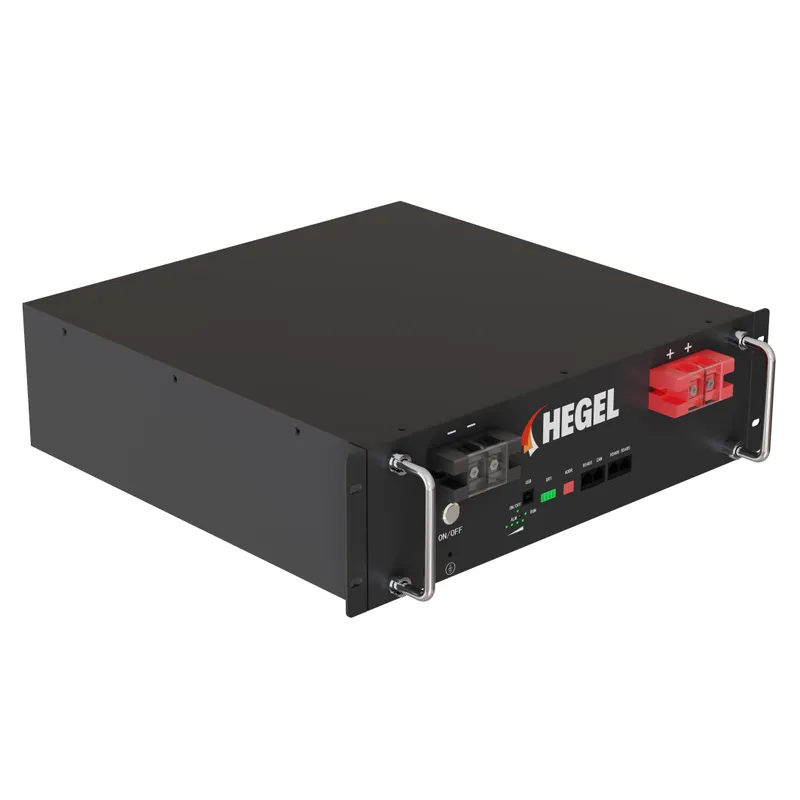 LİFEPO4 AKÜ 51.2V 100AH KASET TİPİ, 1C DEŞARJ - 2
