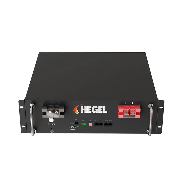 LİFEPO4 AKÜ 51.2V 100AH KASET TİPİ, 1C DEŞARJ