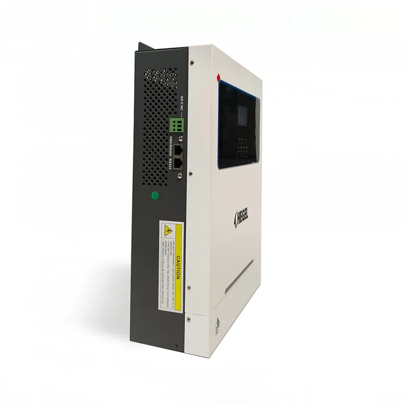 3KW MPPT'Lİ YÜKSEK VOLTAJ TAM SİNÜS AKILLI İNVERTER - 3