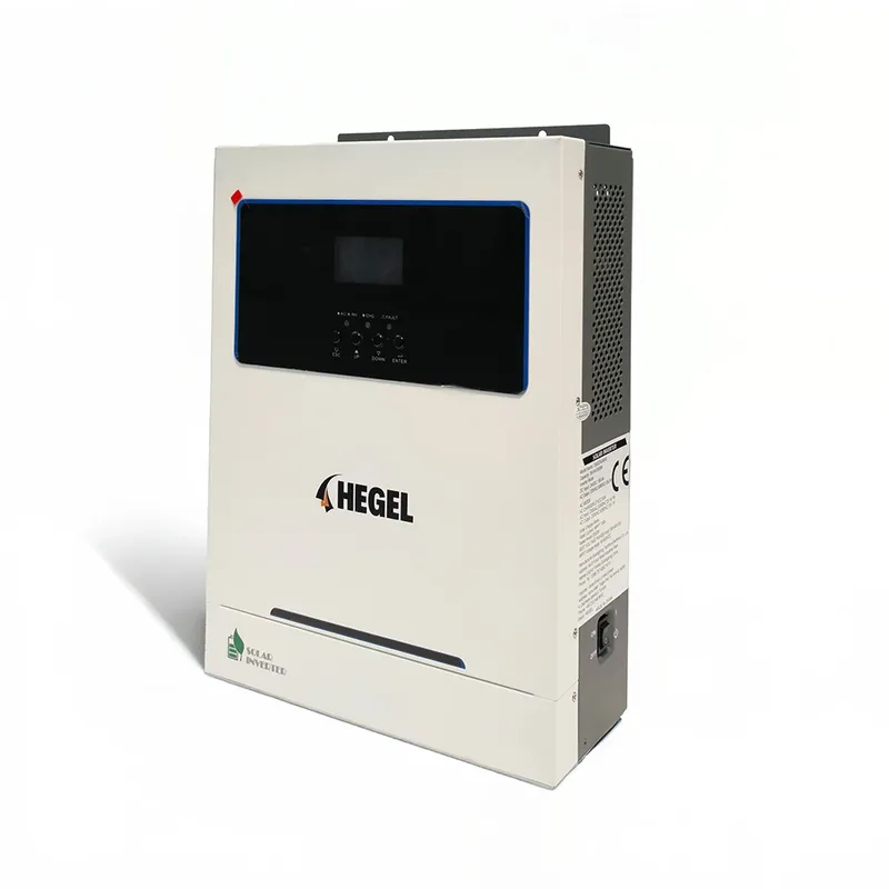 3KW MPPT'Lİ YÜKSEK VOLTAJ TAM SİNÜS AKILLI İNVERTER - 4
