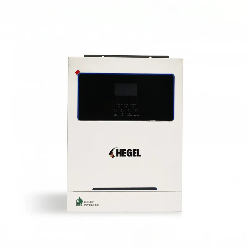 3KW MPPT'Lİ YÜKSEK VOLTAJ TAM SİNÜS AKILLI İNVERTER