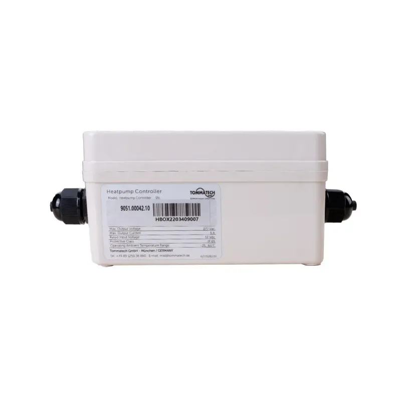 Heatpump Controller Box