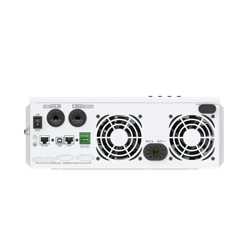 5KW 48V MPPT'Lİ YÜKSEK VOLTAJ TAM SİNÜS AKILLI İNVERTER - 3