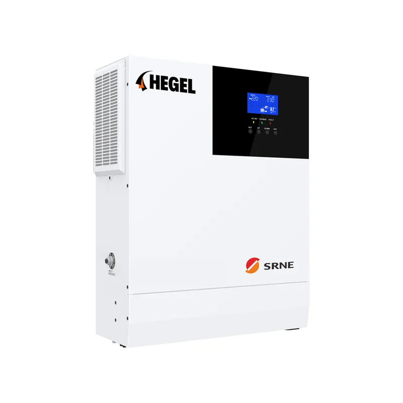 5KW 48V MPPT'Lİ PARALELLENEBİLİR YÜKSEK VOLTAJ TAM SİNÜS AKILLI İNVERTER - 2