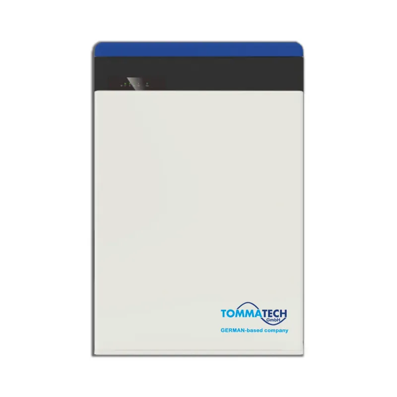 TommaTech Hightech Power Serisi 5.8 kWh Lityum Bataryalar