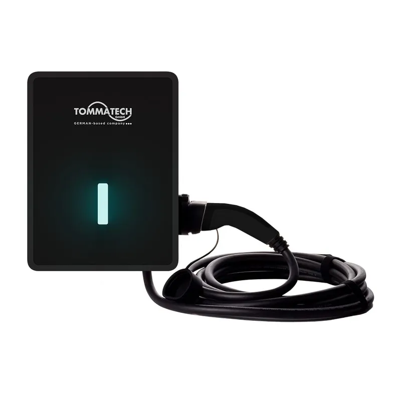 Likya 22kW AC Elektrikli Araç Şarj Cihazı Kablolu
