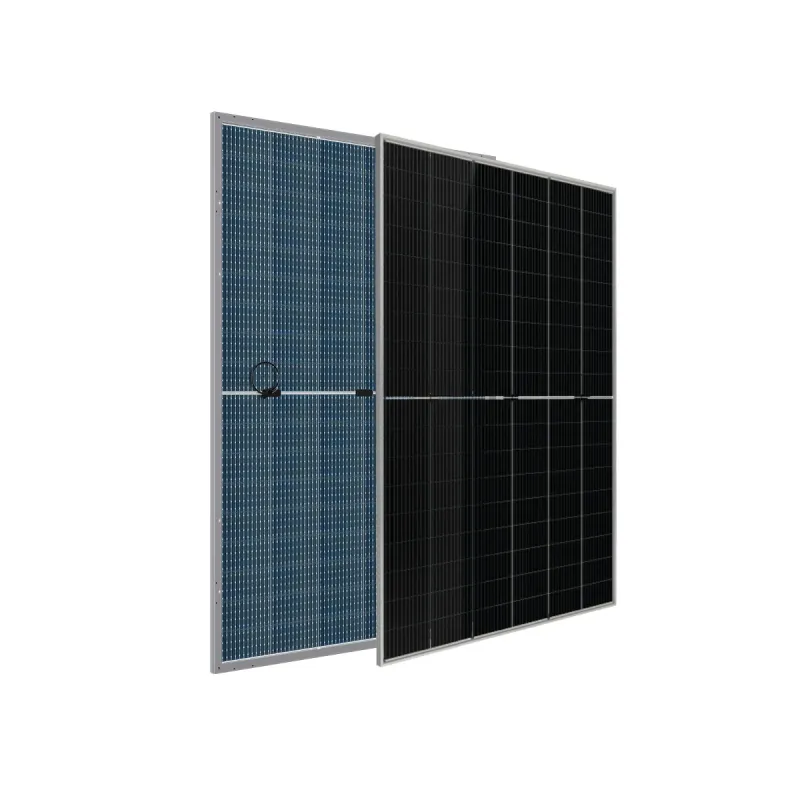 TommaTech 670-645Wp M12 108PMB Diamond Plus Güneş Paneli