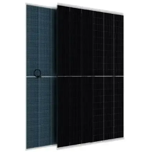 CW Enerji 610-590Wp M12 120PMB G2G HC-MB Güneş Paneli