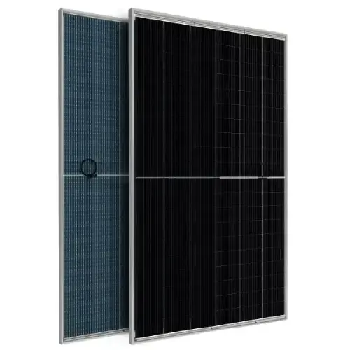 CW Enerji 610-590Wp M12 120PMB HC-MB Güneş Paneli