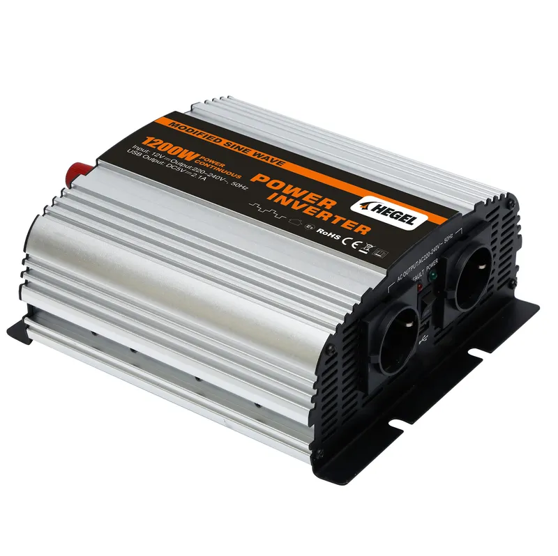 1200W 12V MODİFİYE SİNÜS İNVERTER  - 3
