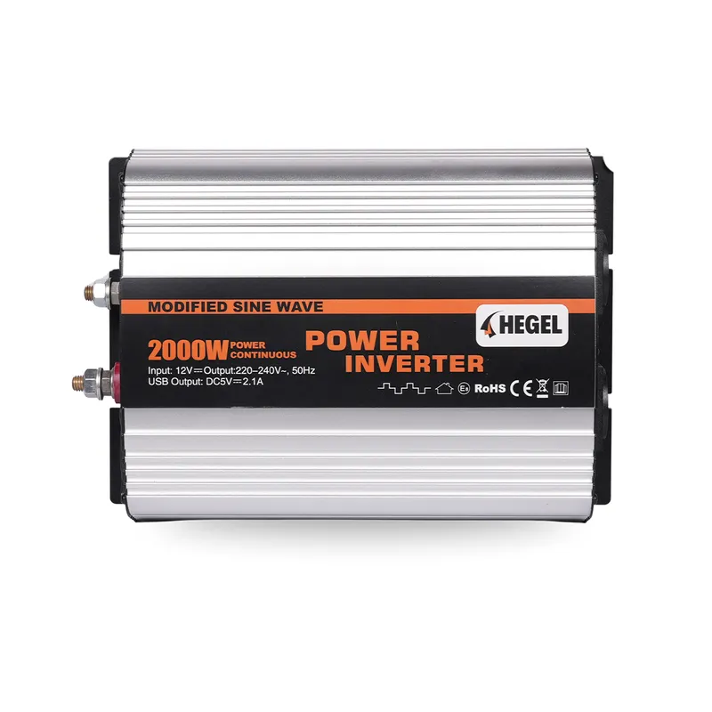 2000W 24V MODİFİYE SİNÜS İNVERTER