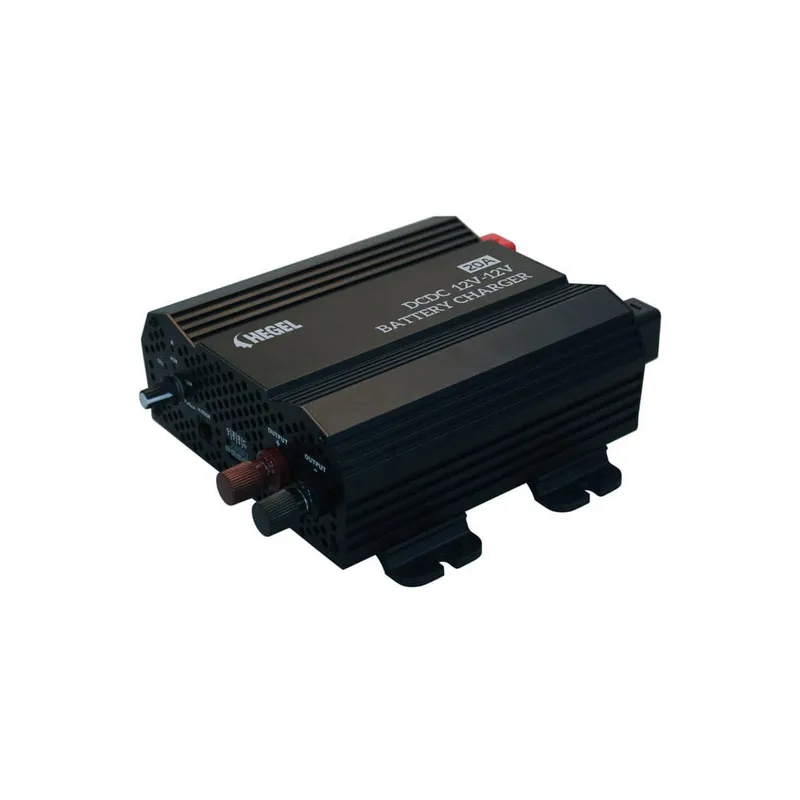 20A 12V DC/DC ŞARJ CİHAZI - 2