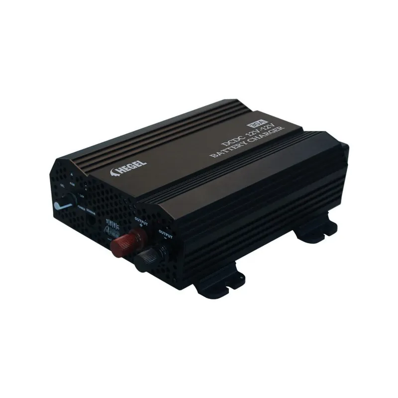 30A 12V DC/DC ŞARJ CİHAZI - 2