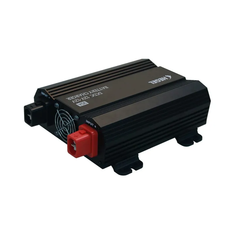 30A 12V DC/DC ŞARJ CİHAZI - 3