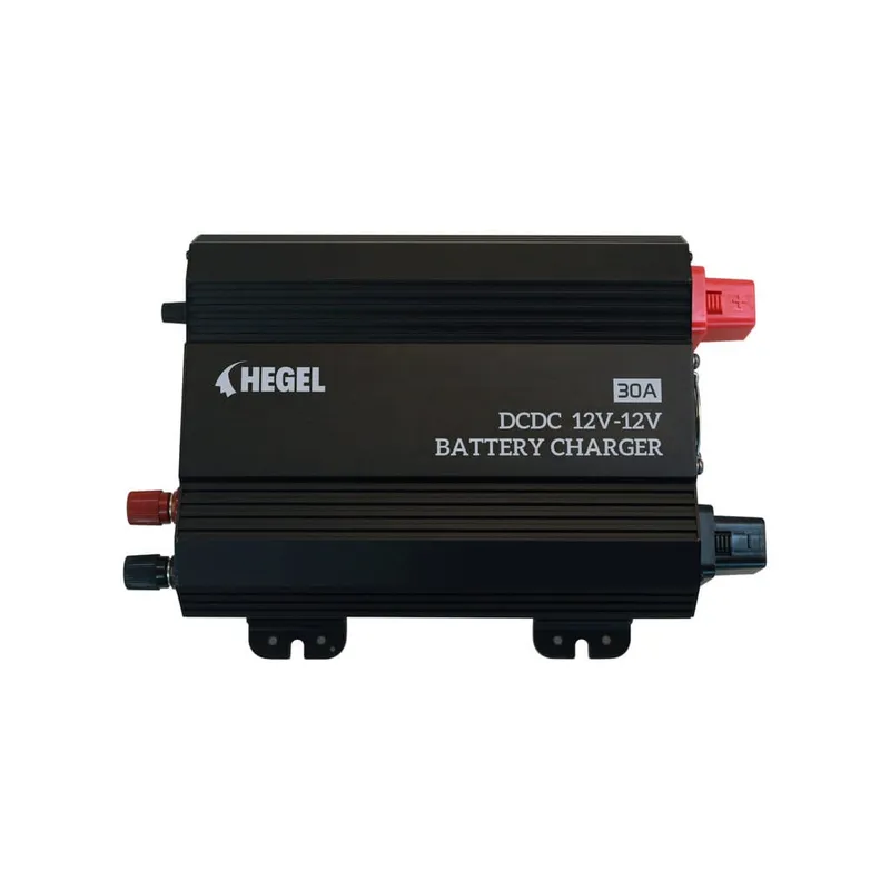  30A 12V DC/DC ŞARJ CİHAZI 