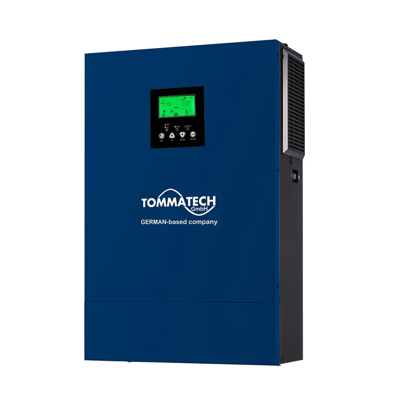 New ProX Serisi İnverterler 1.5-4.2-6.2-8kW