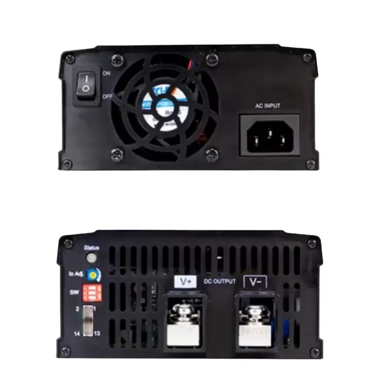 13,8V 70A AC/DC AKÜ ŞARJ CİHAZI - 2