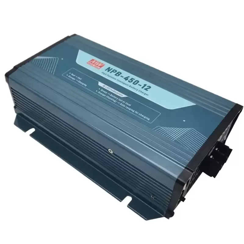 25A 8V AC/DC AKÜ ŞARJ CİHAZI - 2