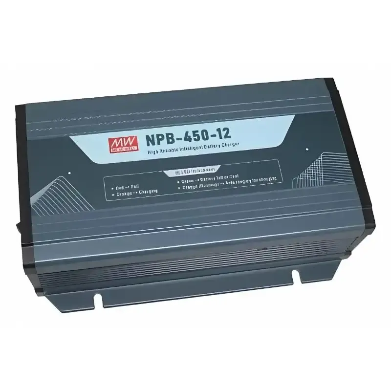25A 8V AC/DC AKÜ ŞARJ CİHAZI - 3