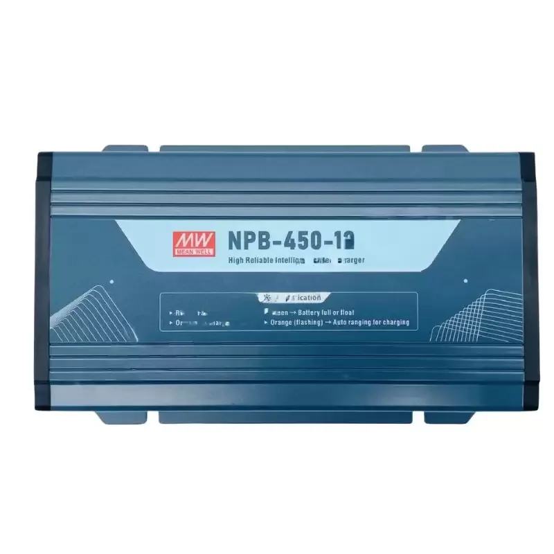 25A 8V AC/DC AKÜ ŞARJ CİHAZI - 4