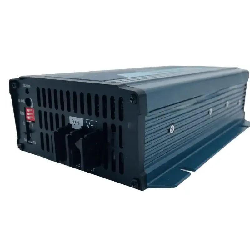 25A 8V AC/DC AKÜ ŞARJ CİHAZI - 5