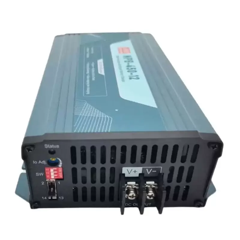 25A 8V AC/DC AKÜ ŞARJ CİHAZI - 6