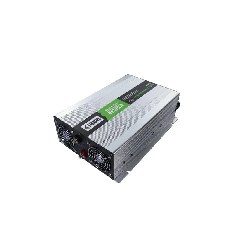 1500W 12V ŞARJLI TAM SİNÜS İNVERTER - 3
