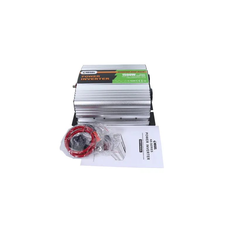 1500W 12V MODİFİYE SİNÜS İNVERTER - 4