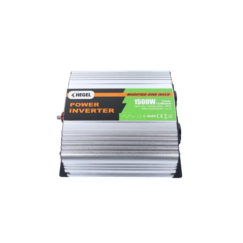 1500W 12V MODİFİYE SİNÜS İNVERTER