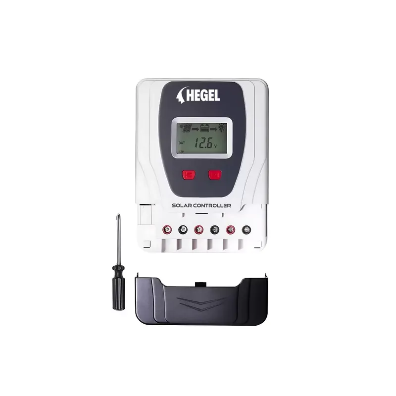 20A PWM ŞARJ KONTROL CİHAZI - 2