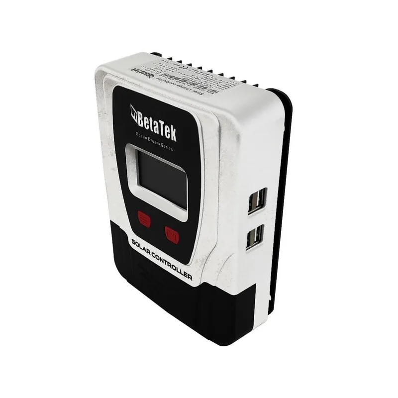 40A PWM ŞARJ KONTROL CİHAZLARI - 2