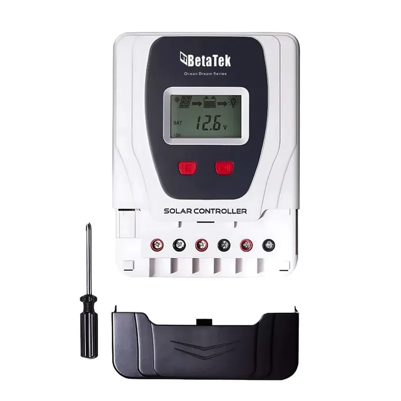 60A PWM ŞARJ KONTROL CİHAZLARI - 3
