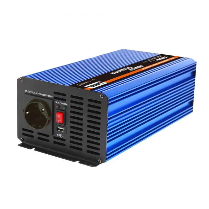 1000W 12V TAM SİNÜS İNVERTER - 2