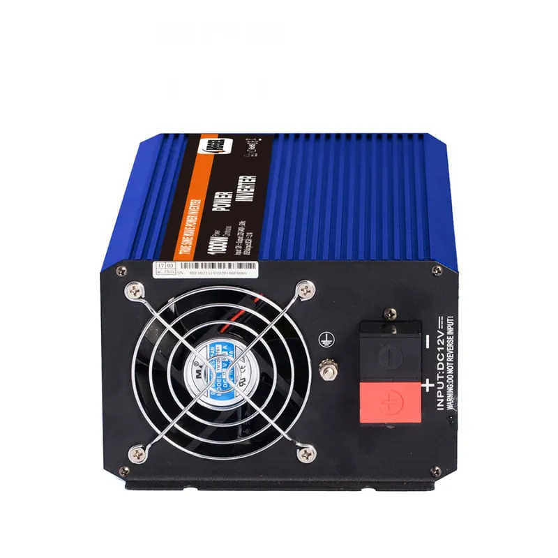 1000W 12V TAM SİNÜS İNVERTER - 3