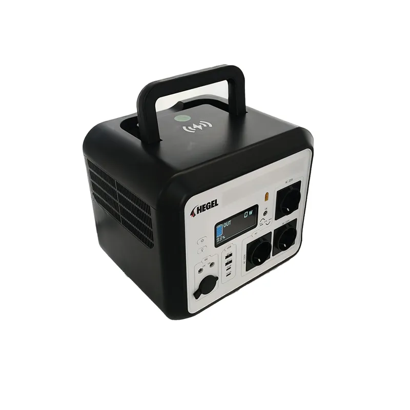 1200W LİTYUM AKÜLÜ TAŞINABİLİR GÜÇ KAYNAĞI - 2